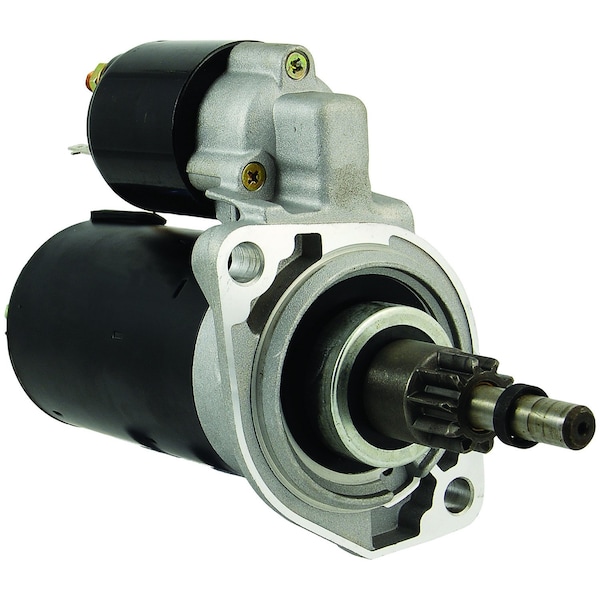 Starter, STRBO PMGR, 14kW12 Volt, CCW, 10Tooth Pinion